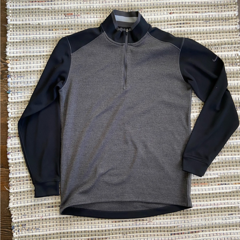 NWOT Nike Golf Half Zip